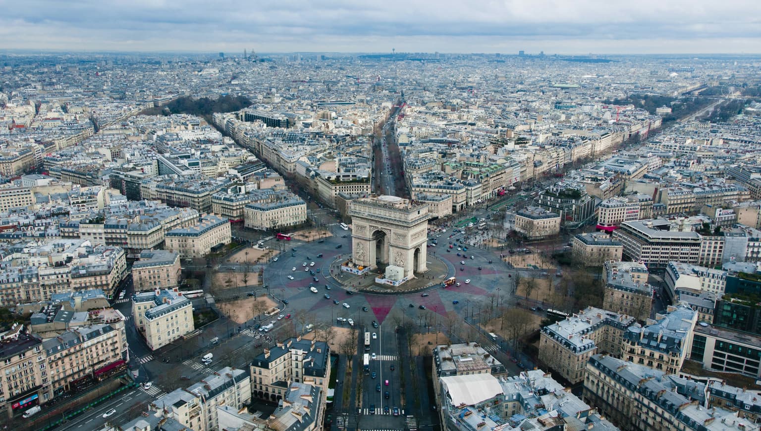 Flans à Paris