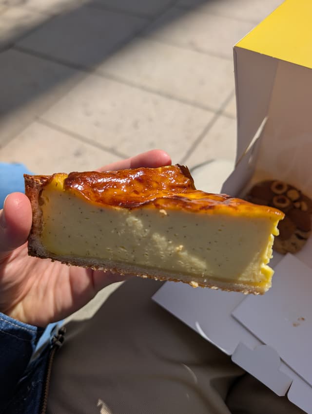 Flan vanille