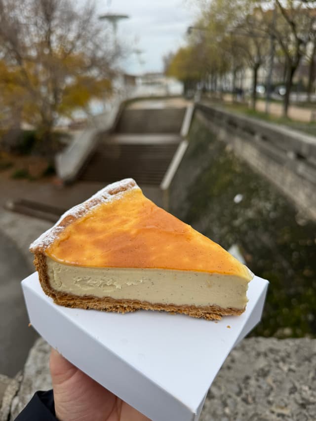 Flan vanille