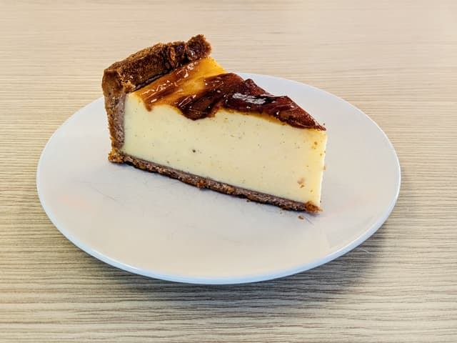 Flan pâtissier