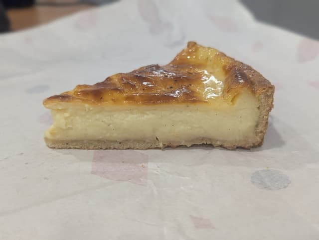 Flan vanille