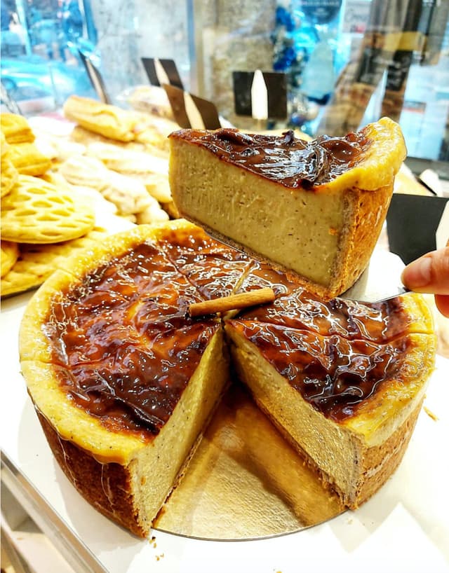 Flan vanille